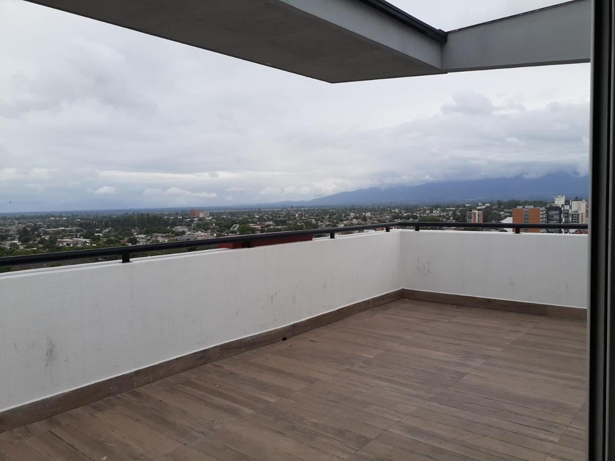 Apartamento Lo de Ale Sur San Miguel de Tucumán Exterior foto