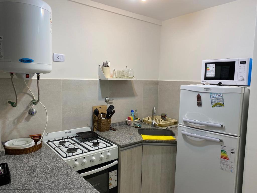 Apartamento Lo de Ale Sur San Miguel de Tucumán Exterior foto